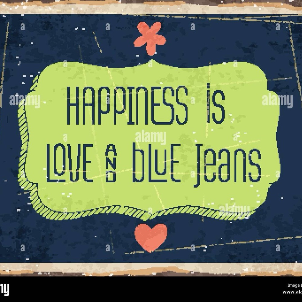 JEANS JEANS AND MORE JEANS